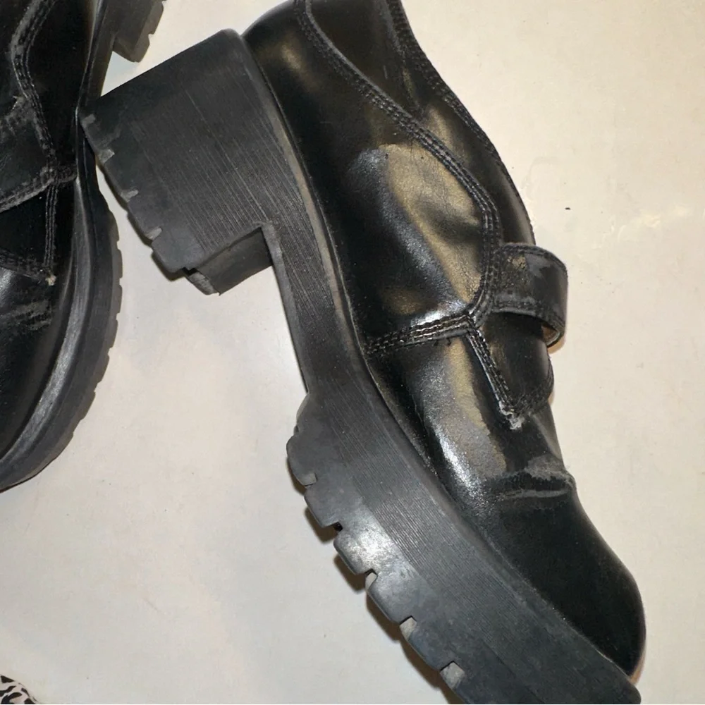 Chunky y2k mudd‎ oxfords